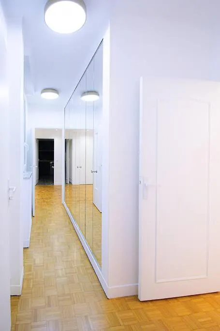 Daire 6pers-balcony-paris 12-hopital Trousseau Paris